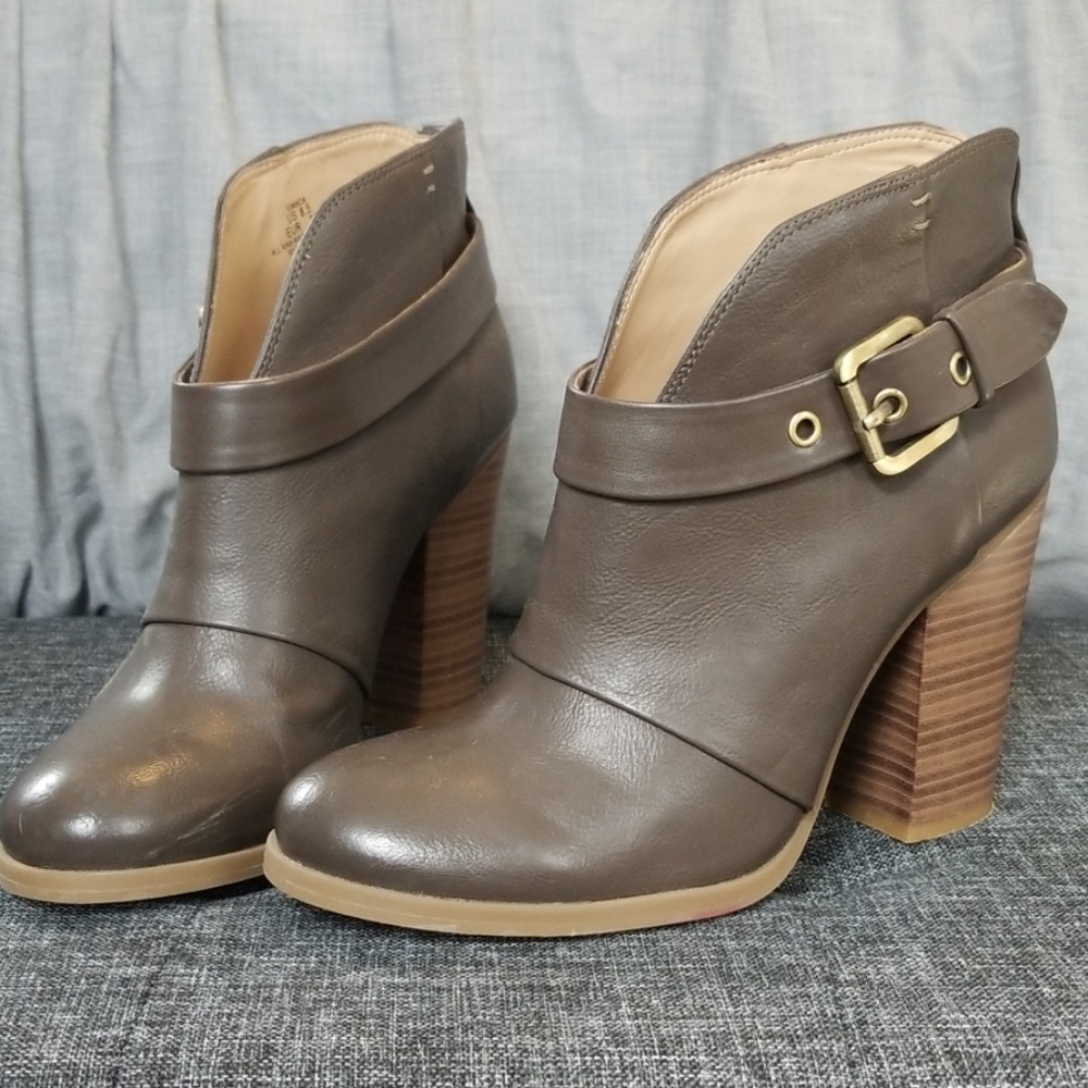 JustFab Booties